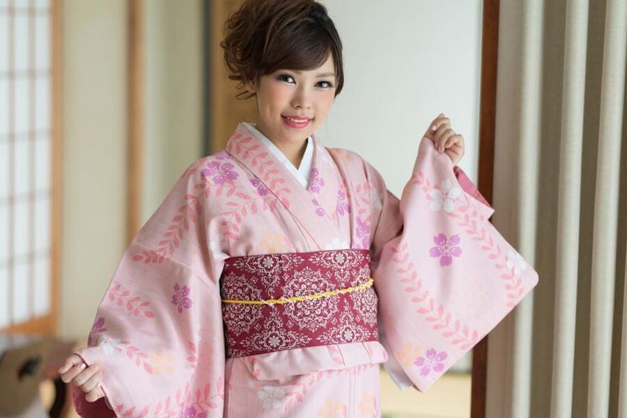 Kotomi Yamasaki :: Kimono Beauty Following Your Orders - CAR