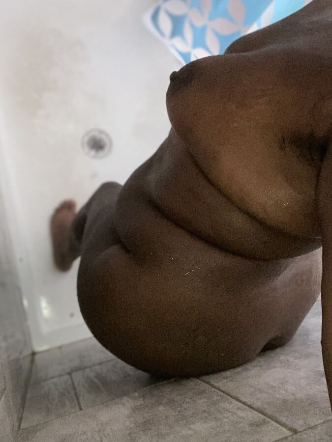 Some shower fun