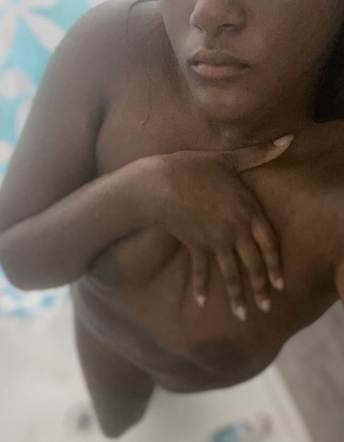 Some shower fun
