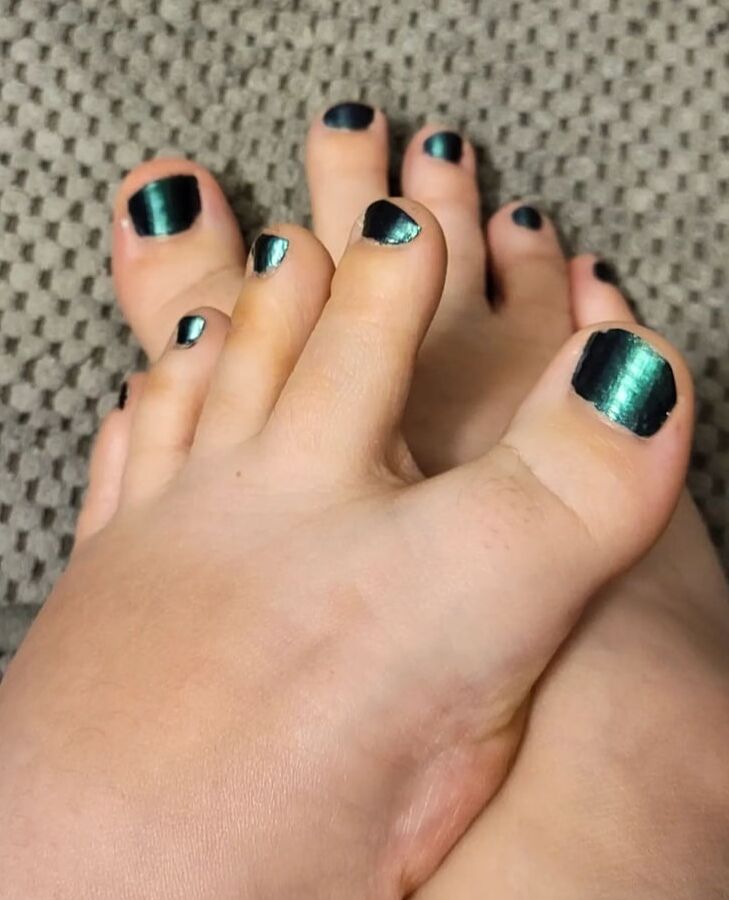 BBW Feet Pics