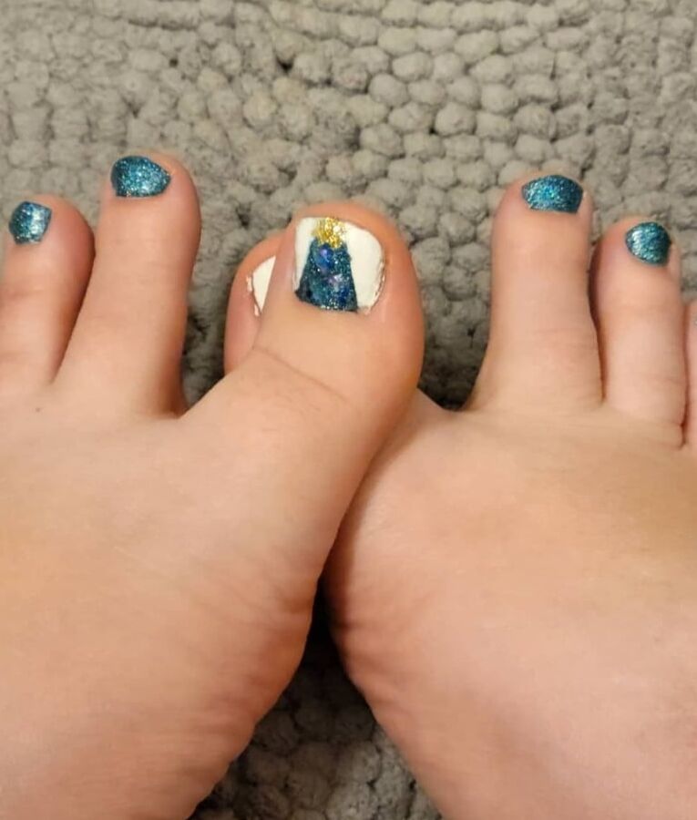 BBW Feet Pics