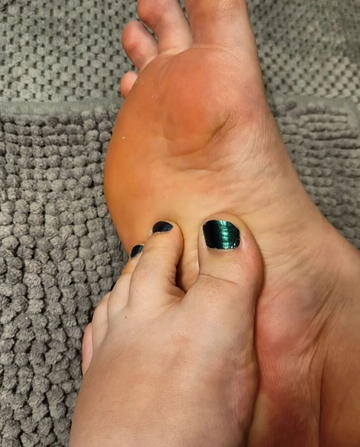 BBW Feet Pics