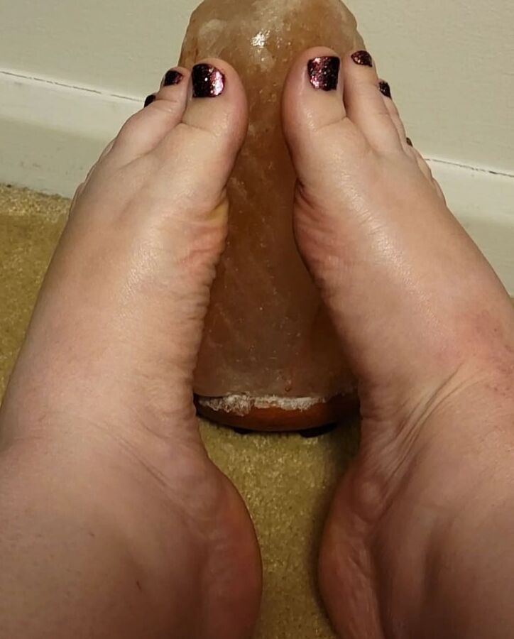 BBW Feet Pics