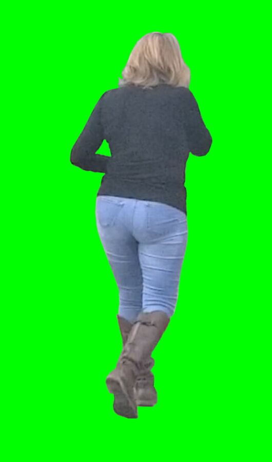GILF Marie ready for photo editing
