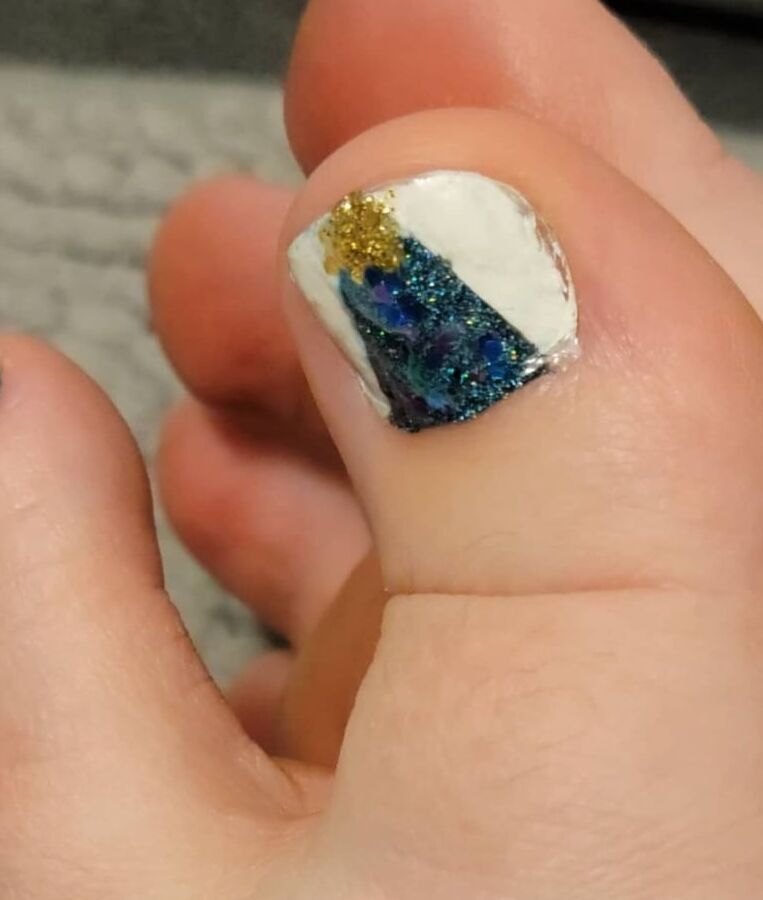 BBW Feet Pics