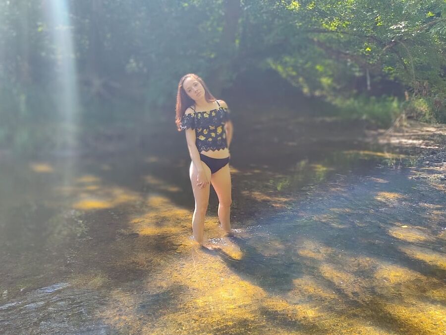 Just Me Having Fun