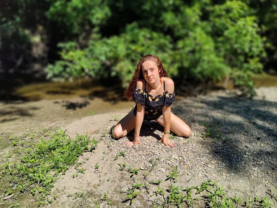 Just Me Having Fun