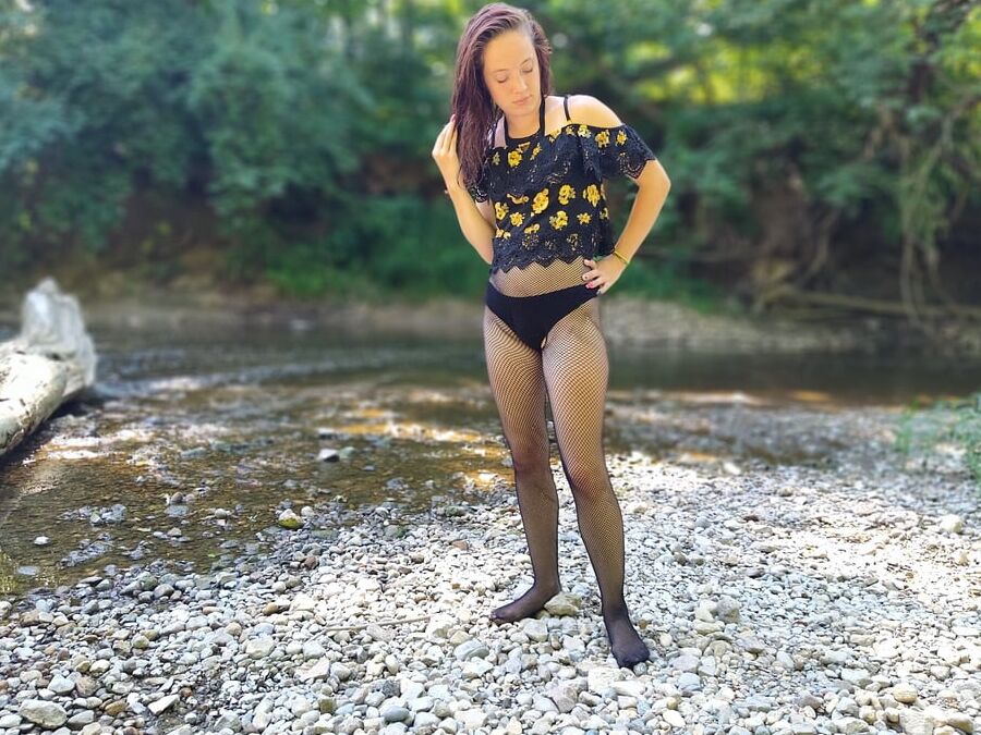 Just Me Having Fun