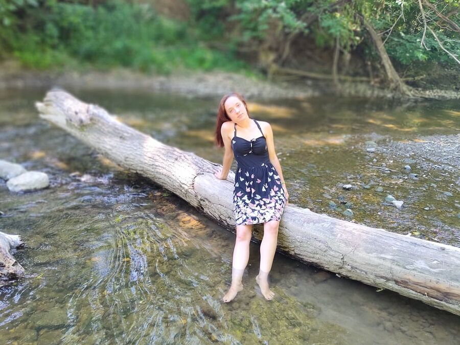 Just Me Having Fun