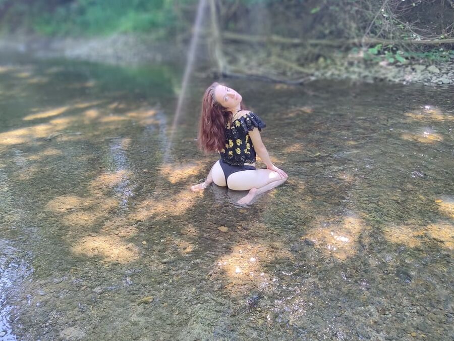 Just Me Having Fun