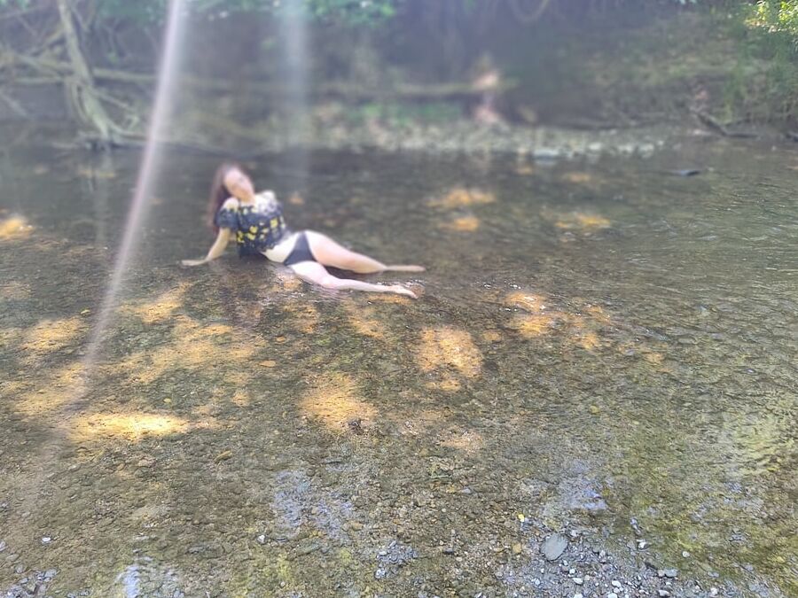 Just Me Having Fun