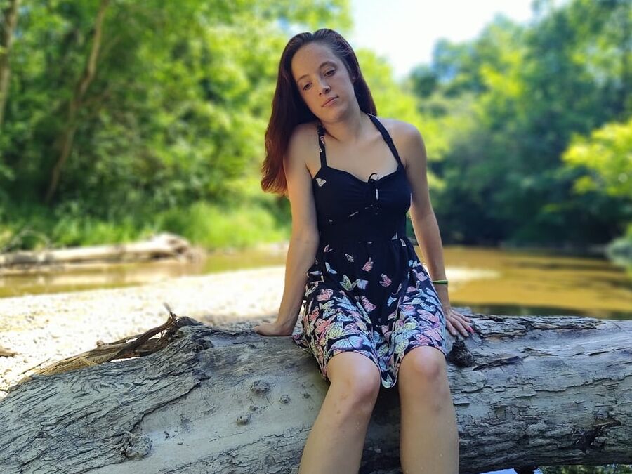 Just Me Having Fun