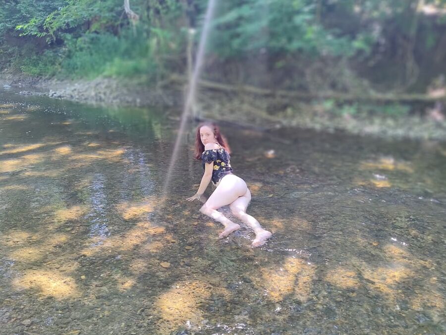 Just Me Having Fun