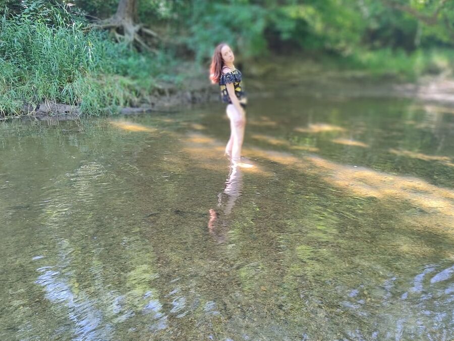 Just Me Having Fun