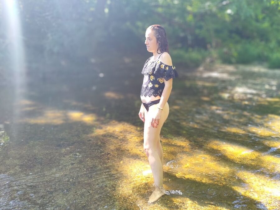 Just Me Having Fun