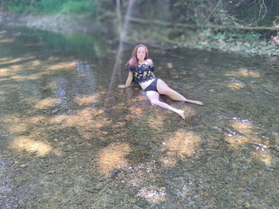 Just Me Having Fun