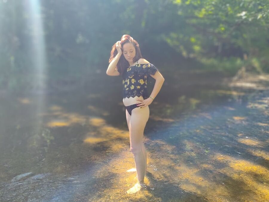 Just Me Having Fun