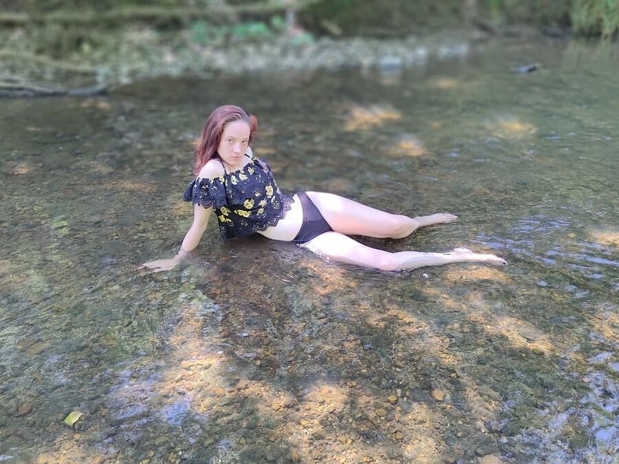 Just Me Having Fun