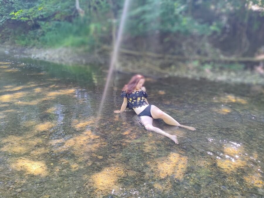 Just Me Having Fun