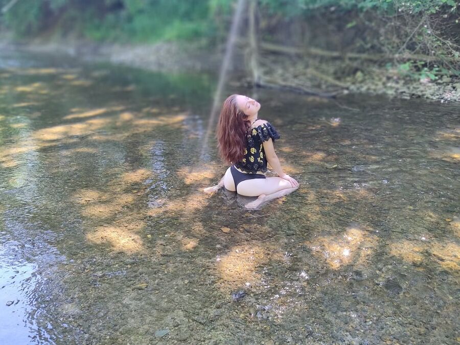 Just Me Having Fun