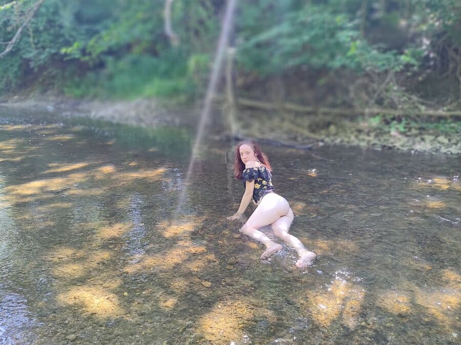 Just Me Having Fun