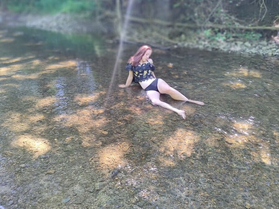 Just Me Having Fun