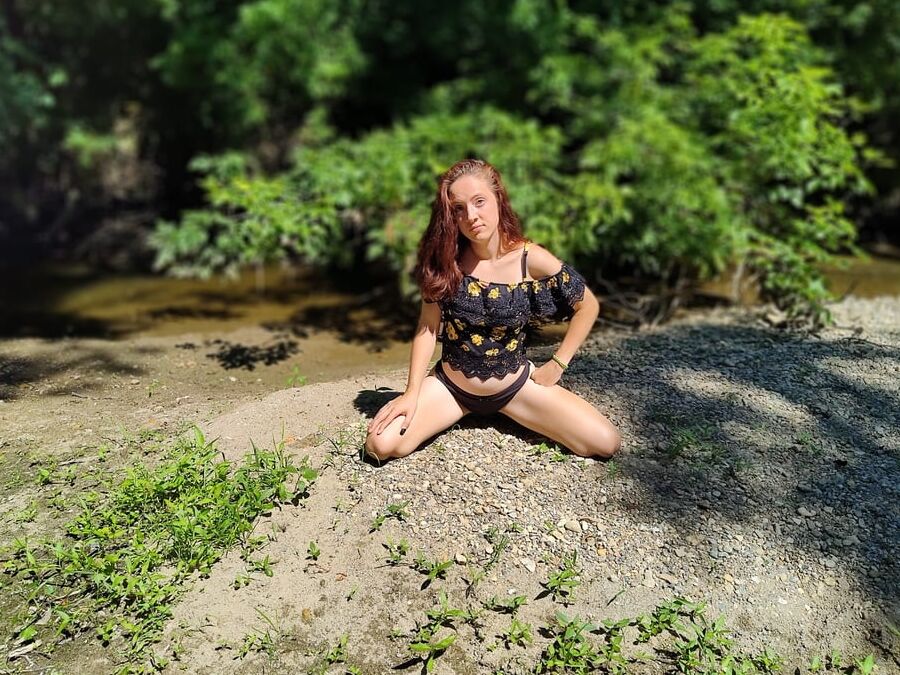 Just Me Having Fun