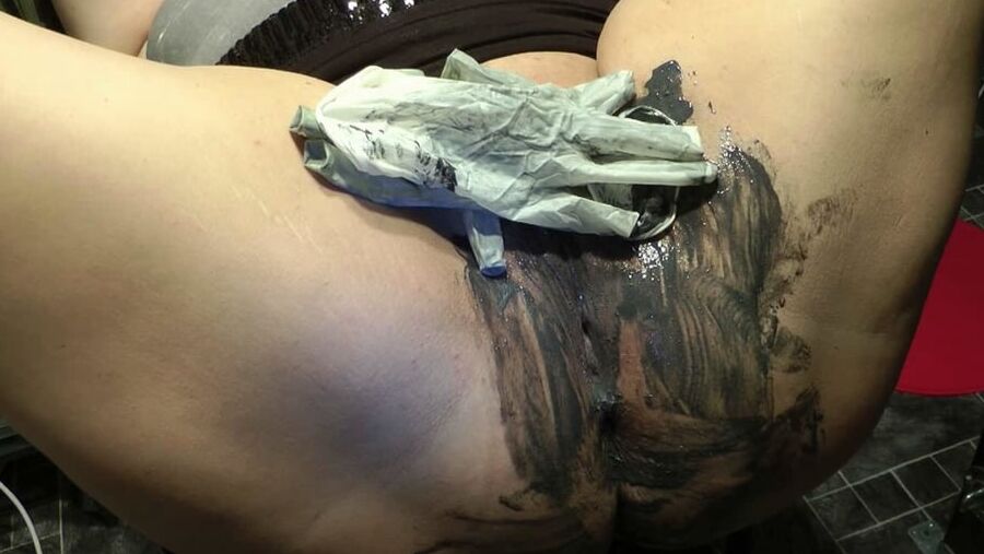 The pussy made ??really dirty