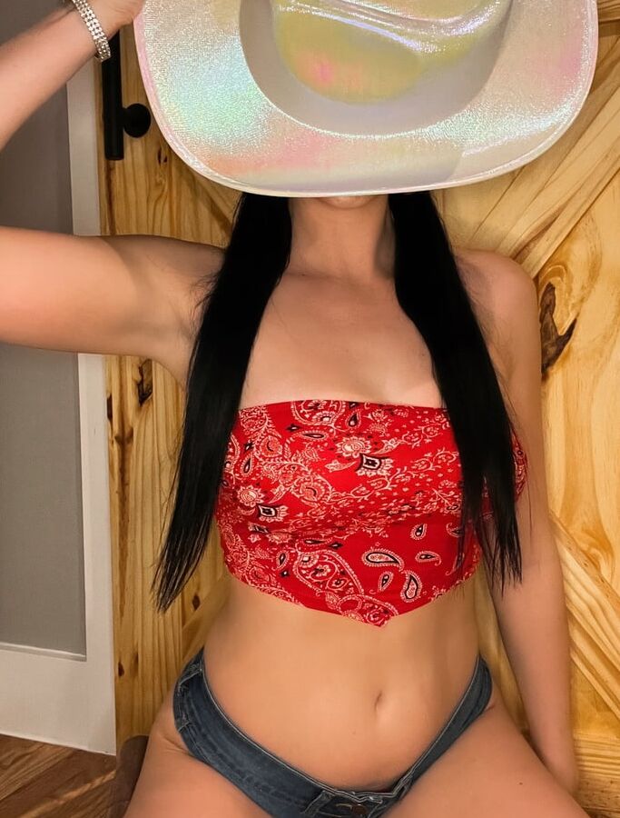 Sexy Cowgirl