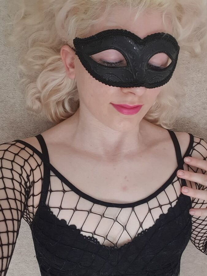 Full Body Fishnets - Indie Brat