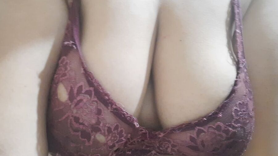 Hot juicy boobs