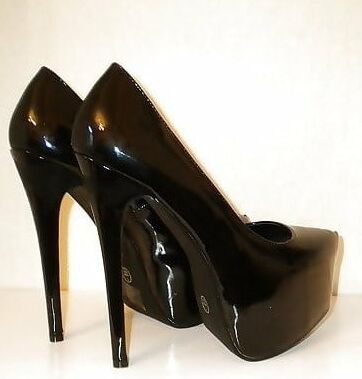 My sexy high heels (UK SIZE 7)