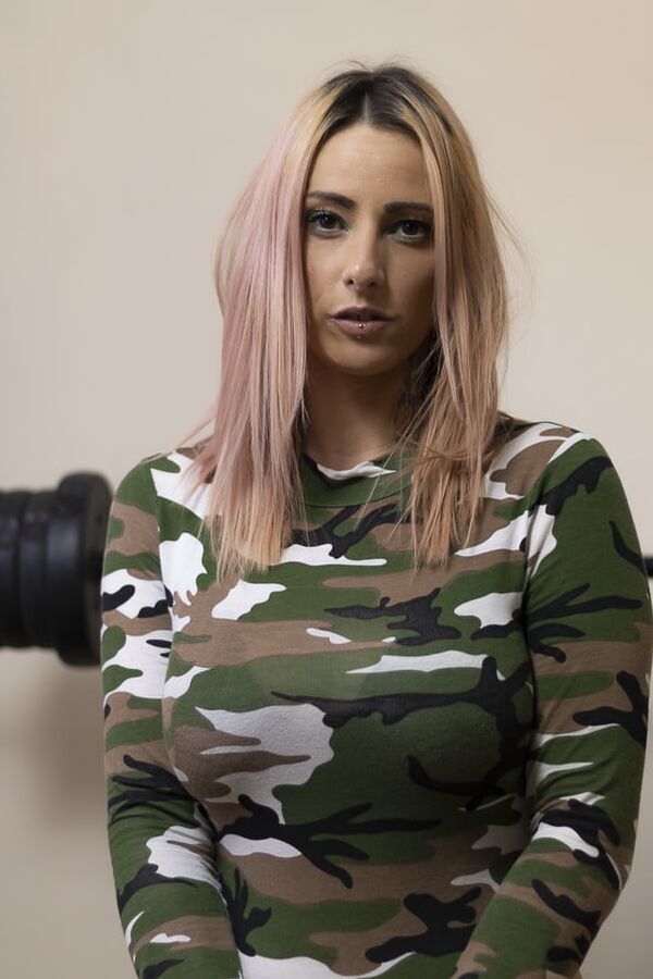 Army bodysuit