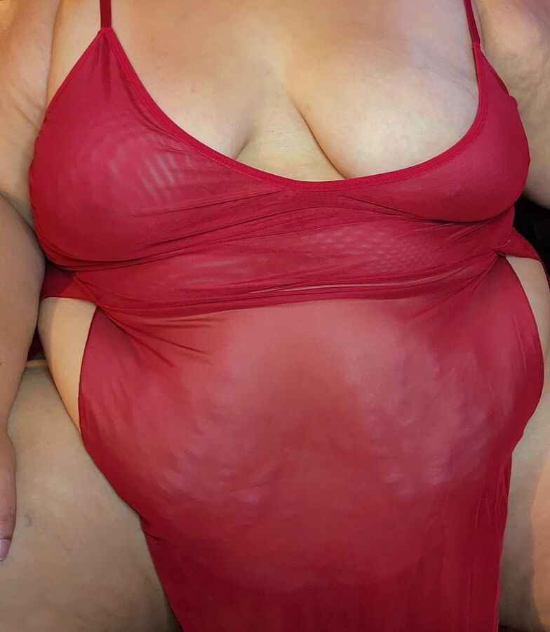 New lingerie, thanks ;)