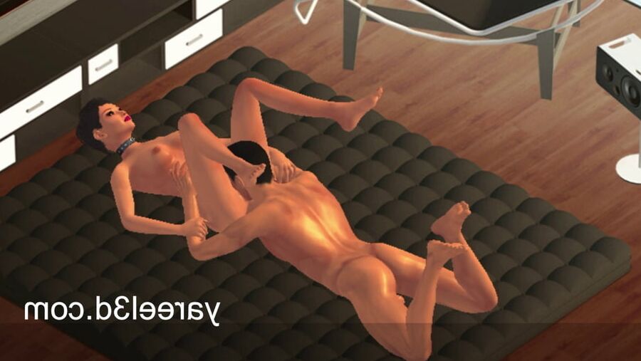 Бесплатная 3D секс-игра Yareel3d.com - горячий секс подростков, анал