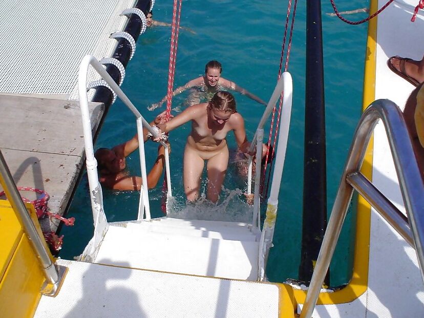 Maritime mischief