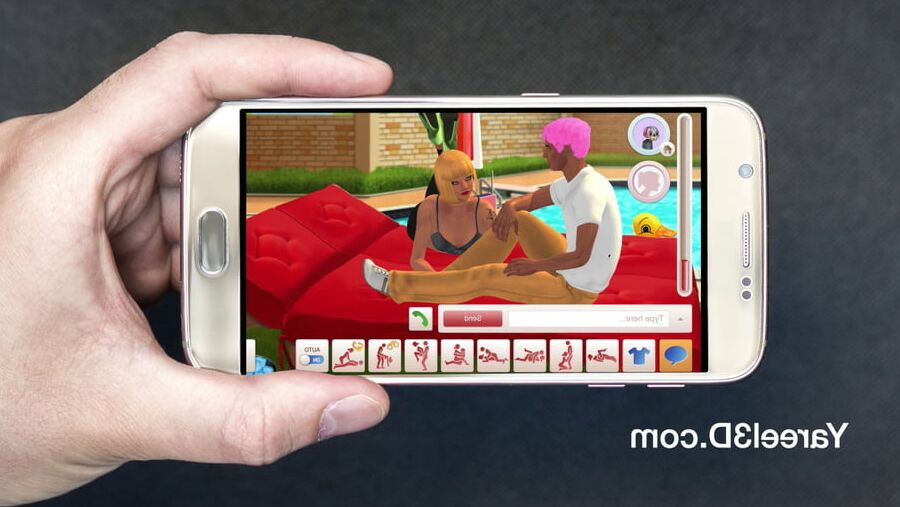 無料でプレイできる 3D セックス ゲーム - ティーン セックス、ティーン アナル、ホット ファック!