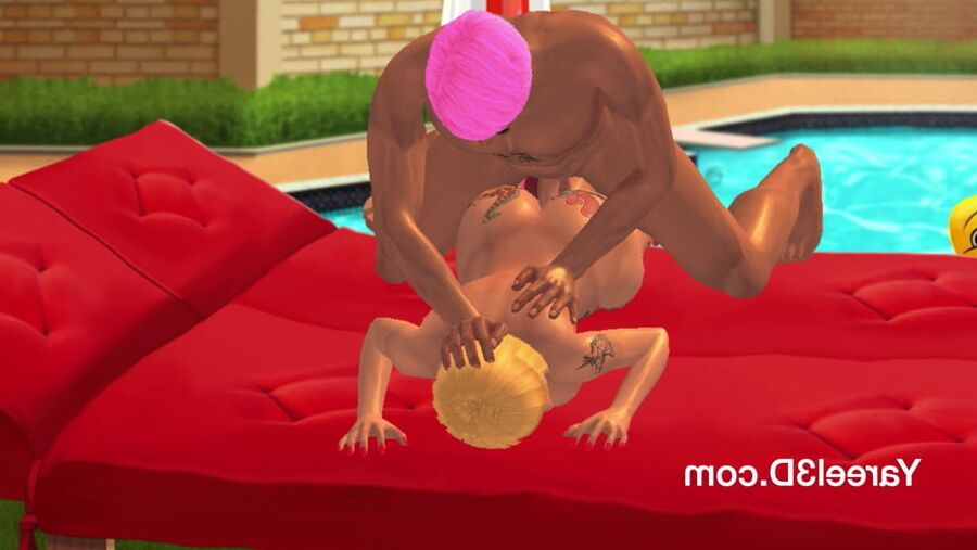 無料でプレイできる 3D セックス ゲーム - ティーン セックス、ティーン アナル、ホット ファック!
