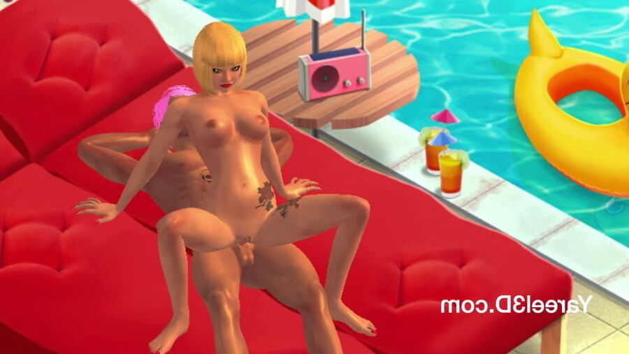 無料でプレイできる 3D セックス ゲーム - ティーン セックス、ティーン アナル、ホット ファック!