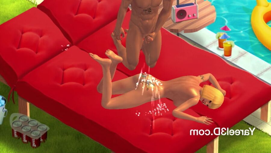 無料でプレイできる 3D セックス ゲーム - ティーン セックス、ティーン アナル、ホット ファック!