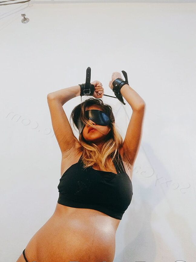All Tied UP