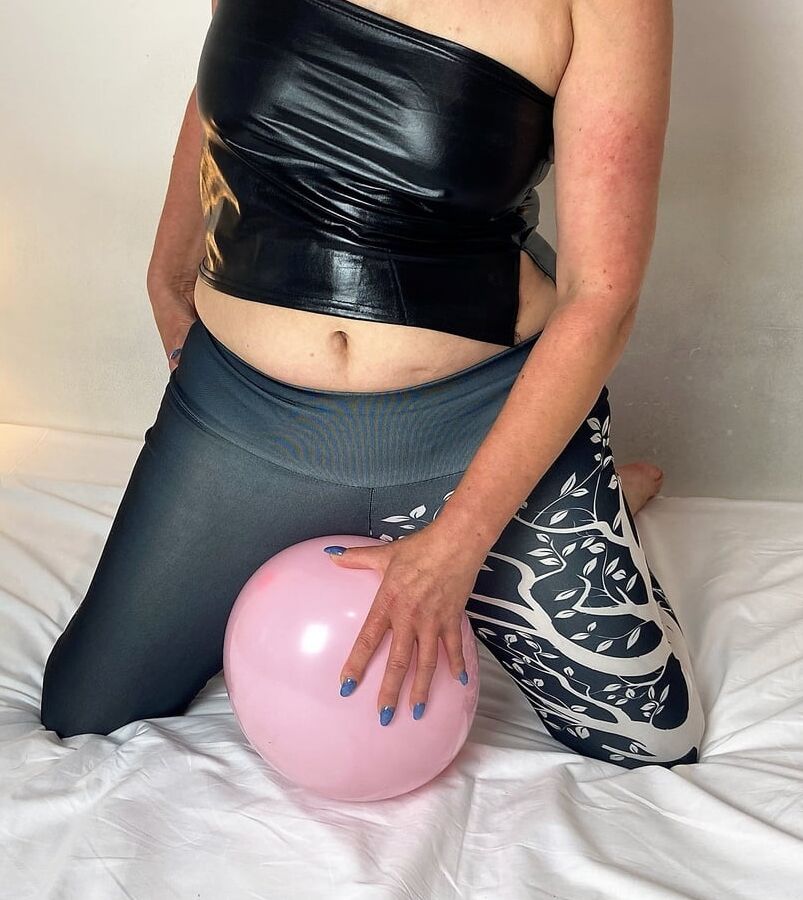 Some fun with balloons