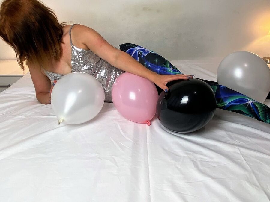 Some fun with balloons