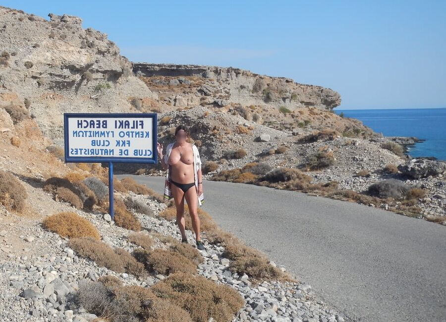 More of the Women I Love - Naturist Holiday