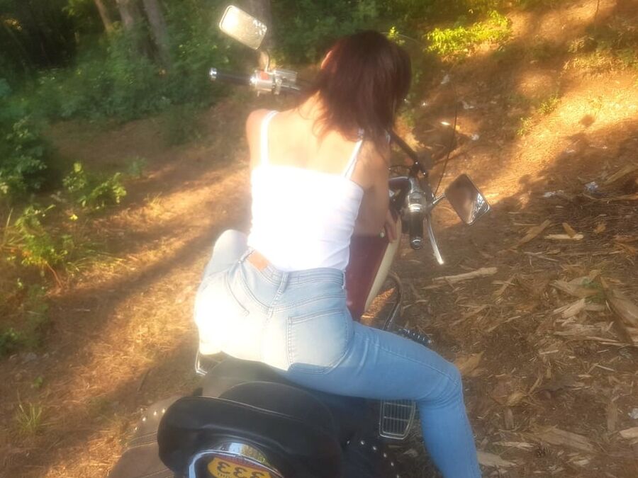 Harley gets me horny
