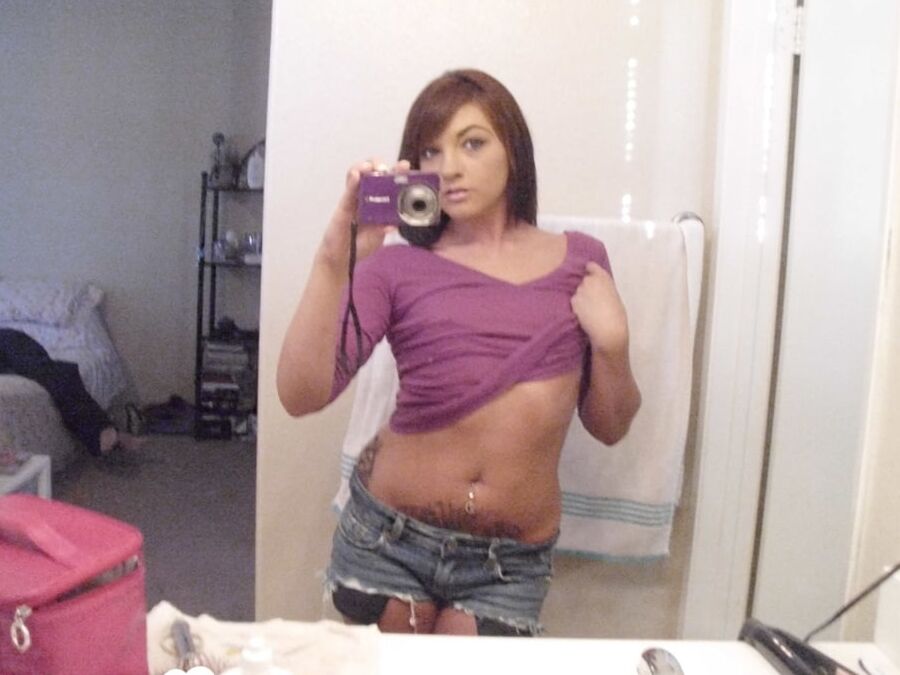 She begs me for my warm cum
