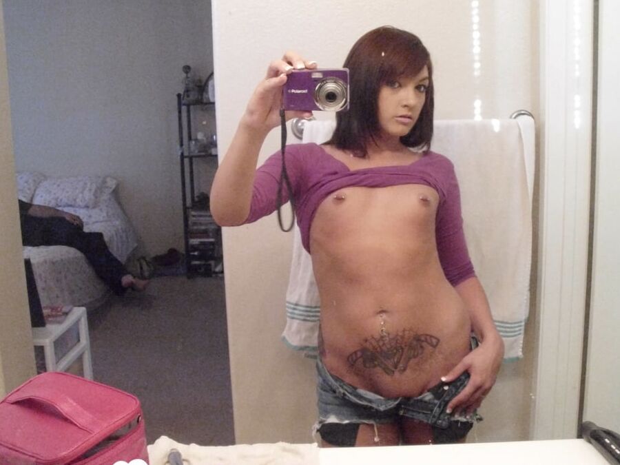 She begs me for my warm cum