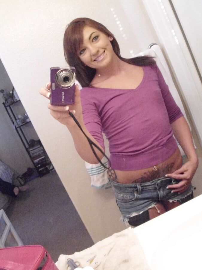 She begs me for my warm cum
