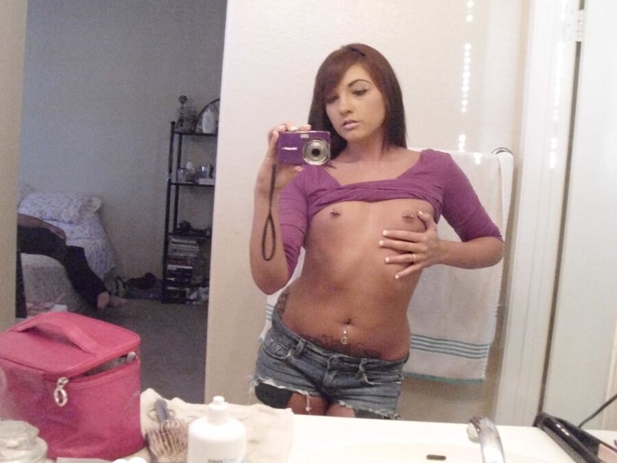 She begs me for my warm cum