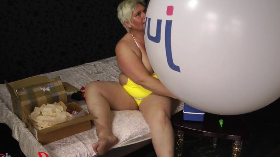 The new balloon inflating machine :)